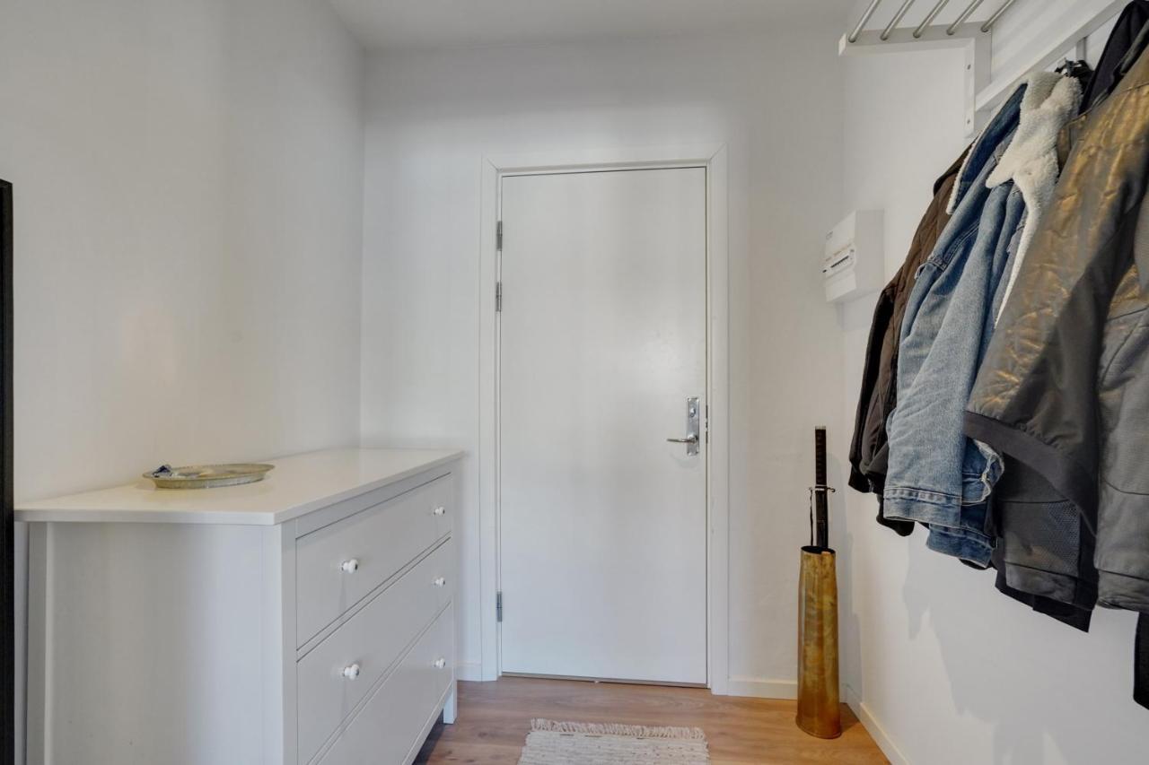 Bath Tub Penthouse In The City Aalborg Dış mekan fotoğraf